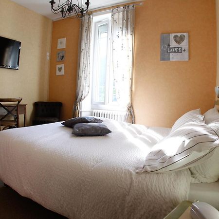 Hotel Gambetta لون-لو-سونييه المظهر الخارجي الصورة