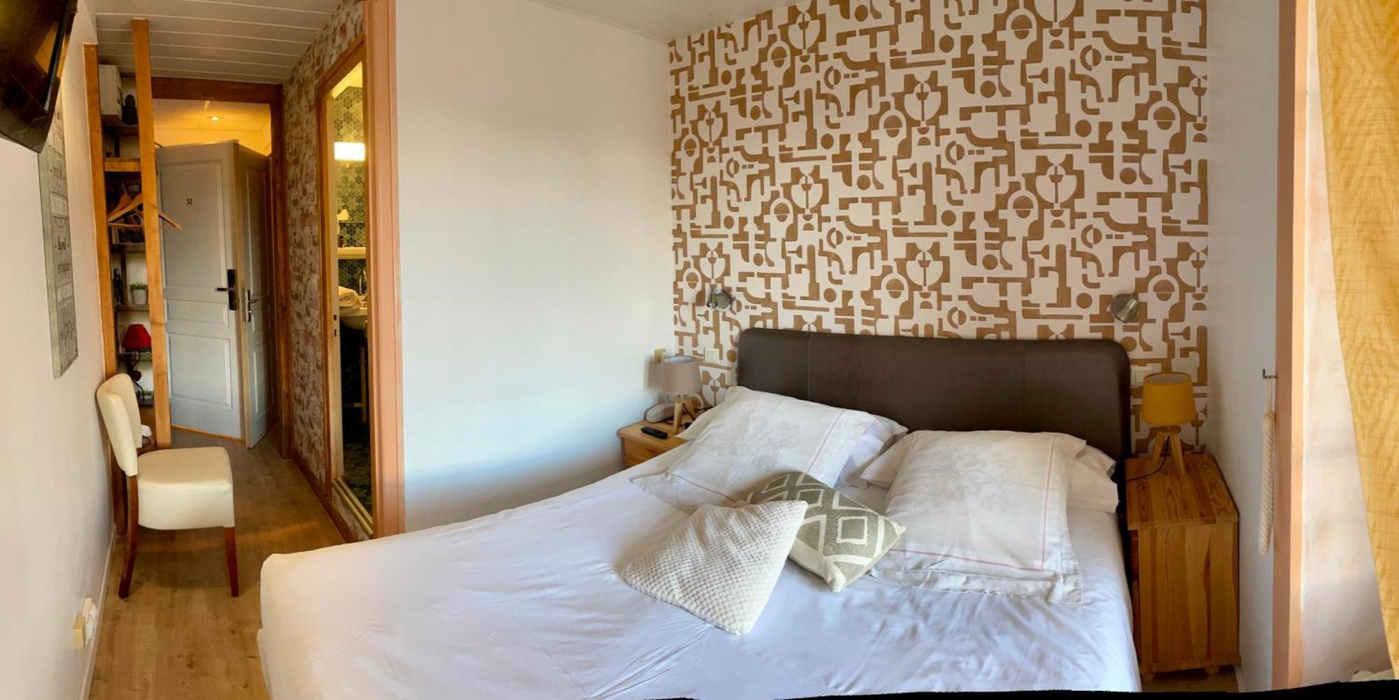 Hotel Gambetta لون-لو-سونييه المظهر الخارجي الصورة