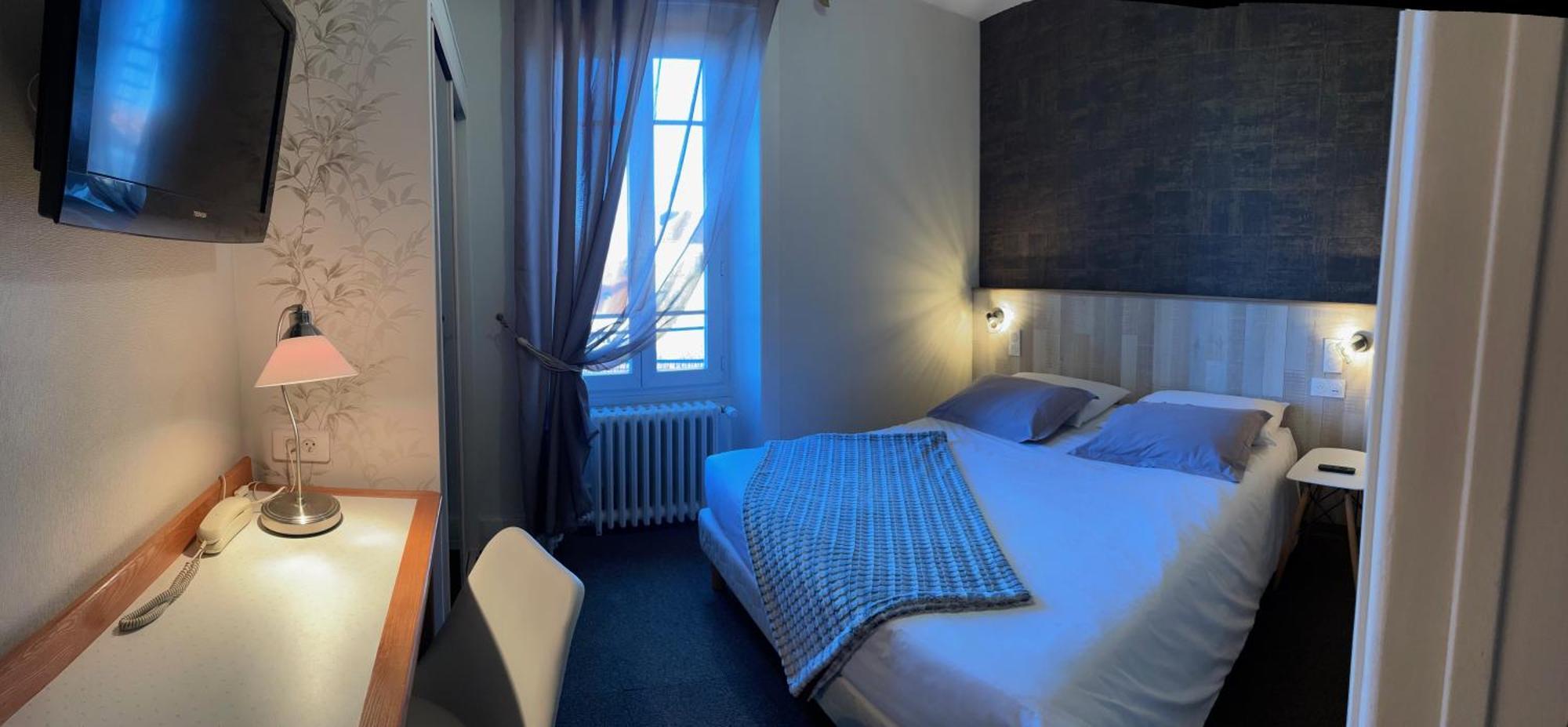 Hotel Gambetta لون-لو-سونييه المظهر الخارجي الصورة